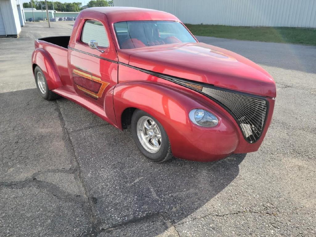 1939 Studebaker Pickup