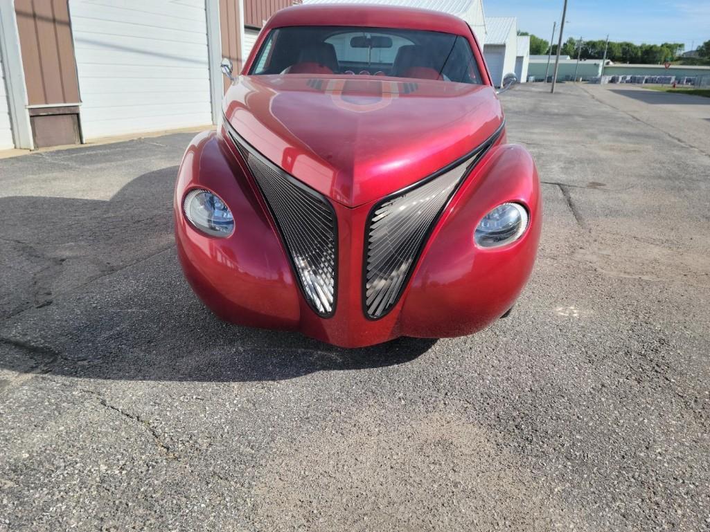1939 Studebaker Pickup
