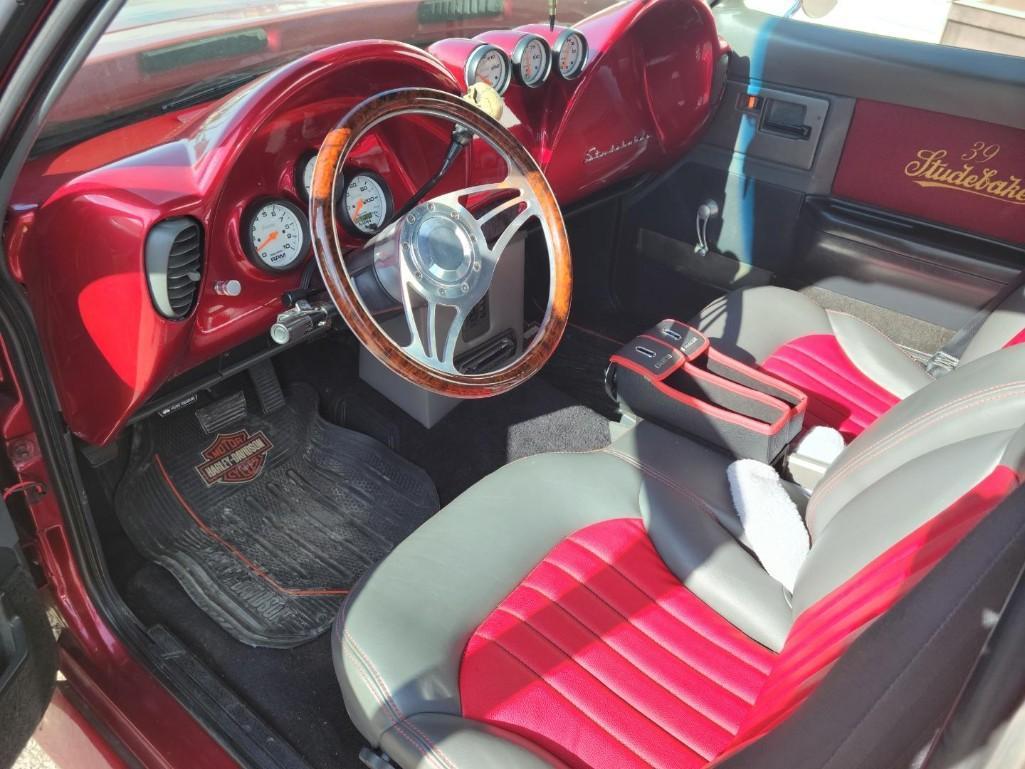 1939 Studebaker Pickup