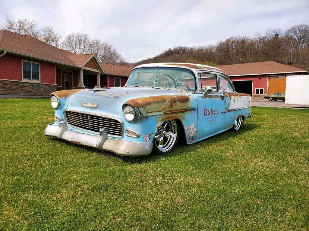 1955 Chevrolet Custom