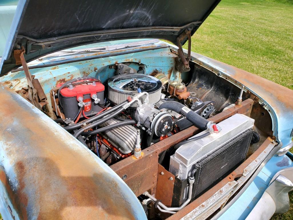 1955 Chevrolet Custom