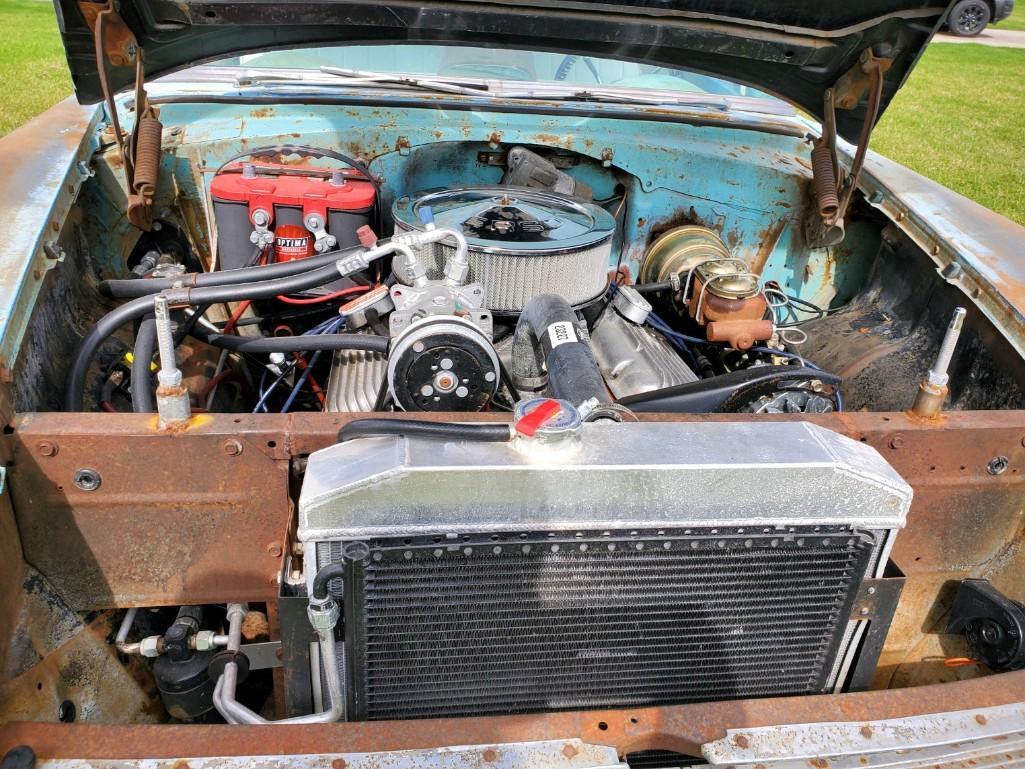 1955 Chevrolet Custom