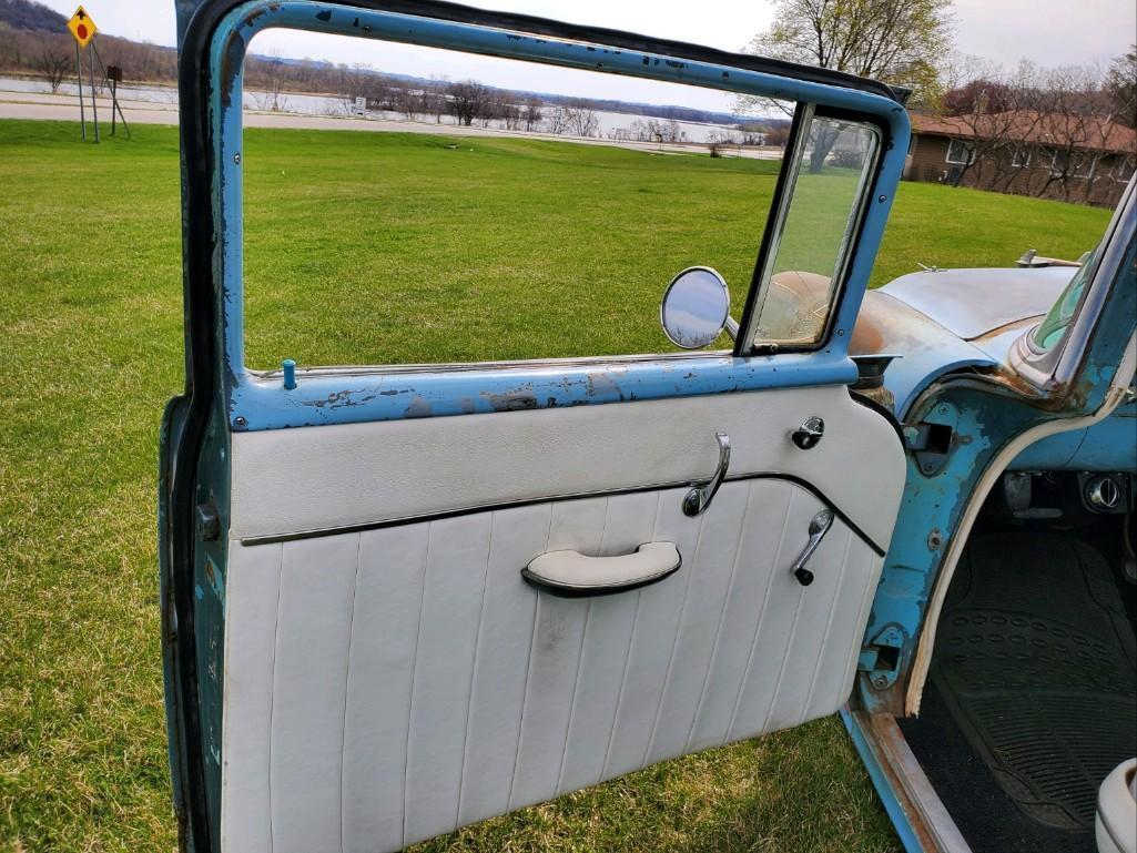 1955 Chevrolet Custom