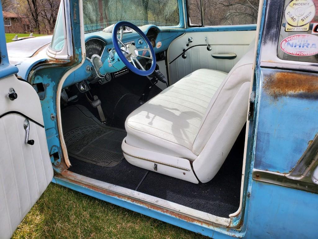 1955 Chevrolet Custom