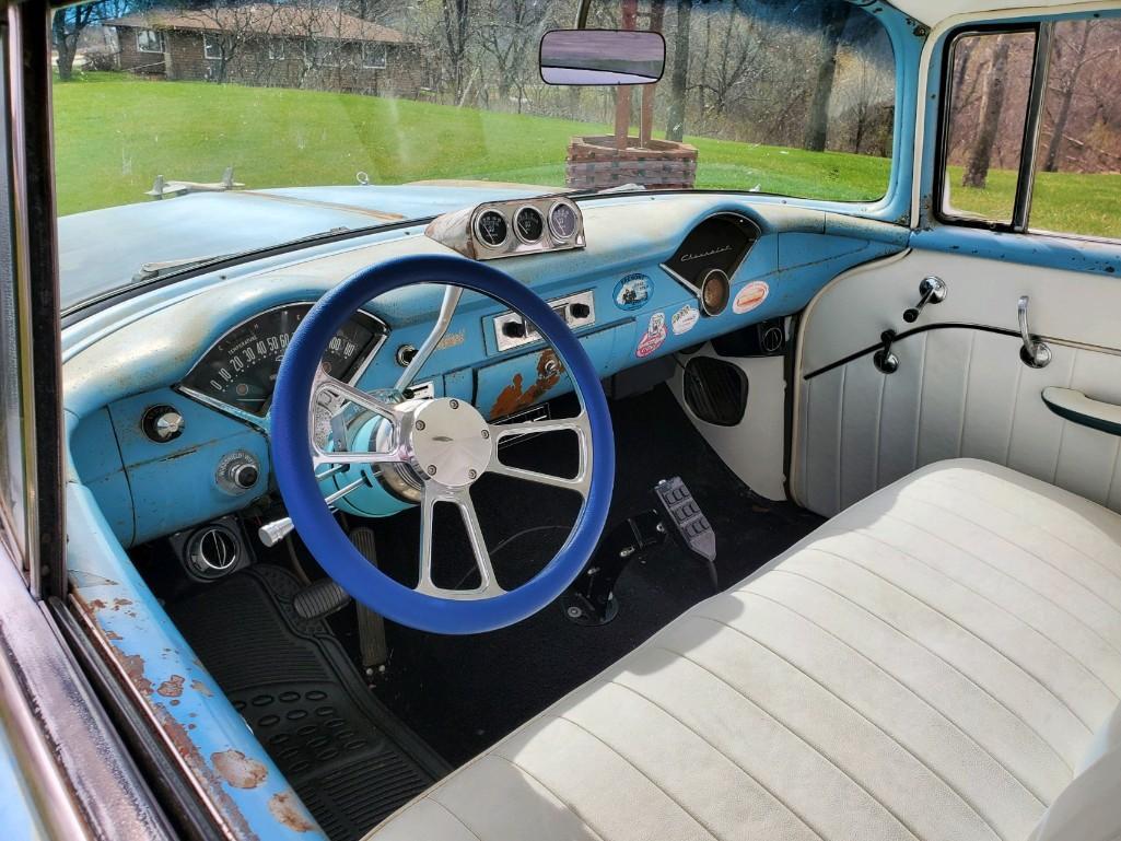 1955 Chevrolet Custom