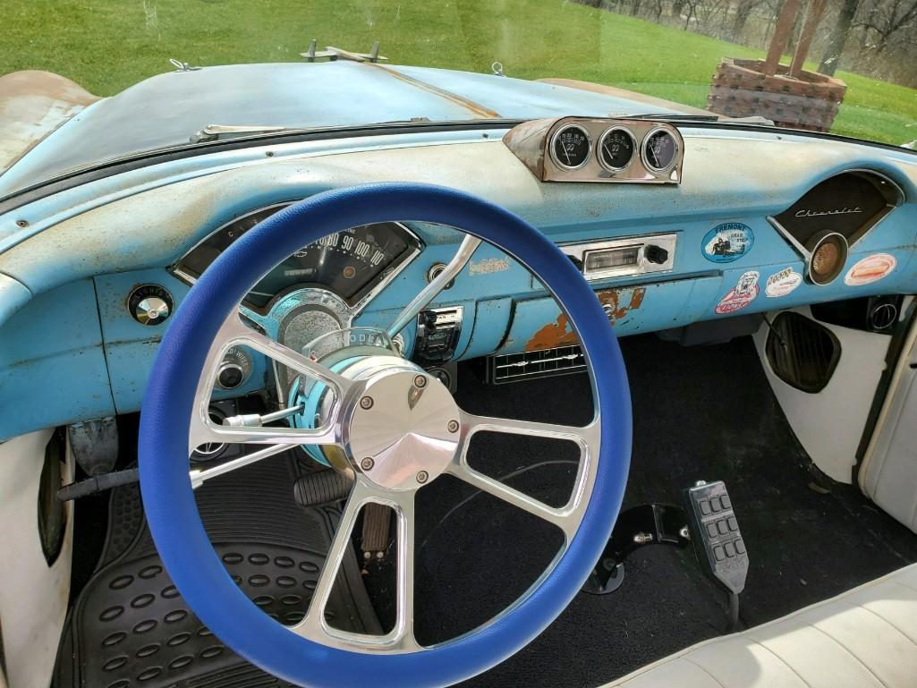 1955 Chevrolet Custom
