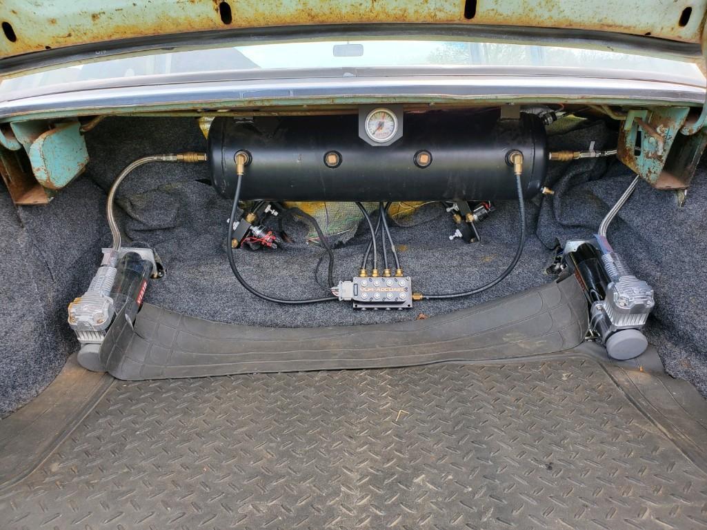 1955 Chevrolet Custom