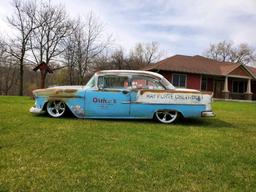 1955 Chevrolet Custom