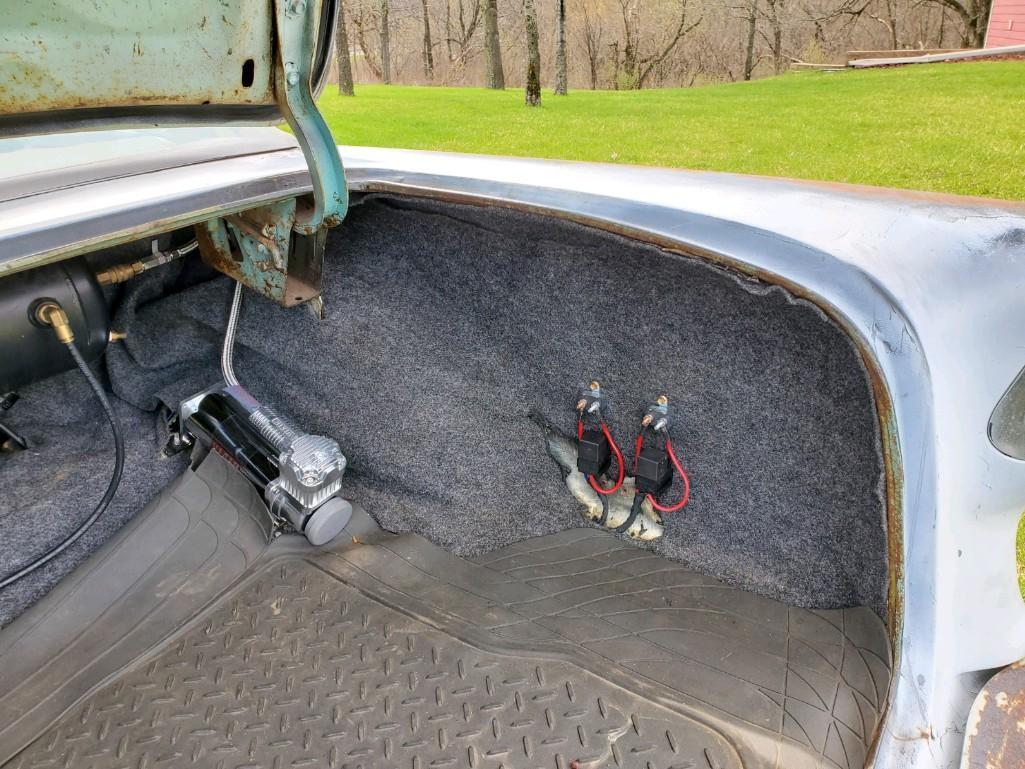 1955 Chevrolet Custom