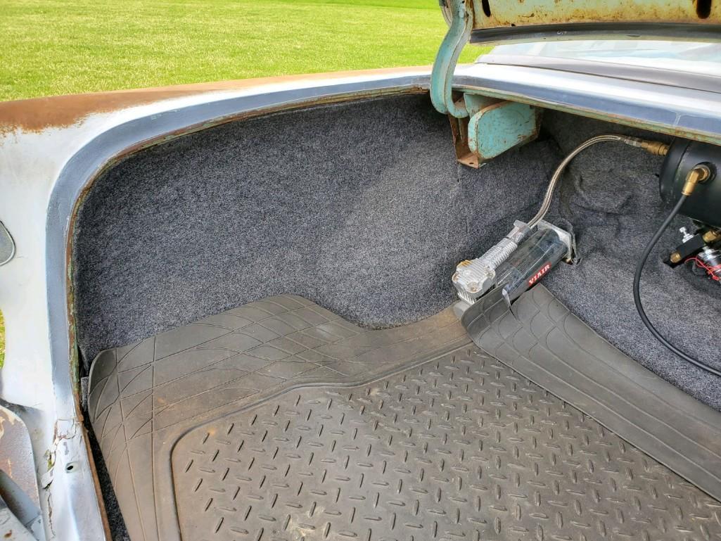 1955 Chevrolet Custom
