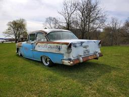 1955 Chevrolet Custom