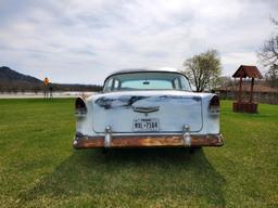 1955 Chevrolet Custom