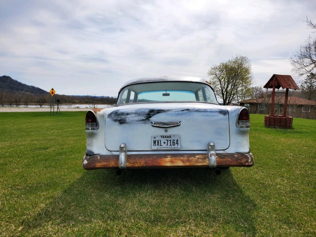 1955 Chevrolet Custom