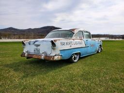 1955 Chevrolet Custom