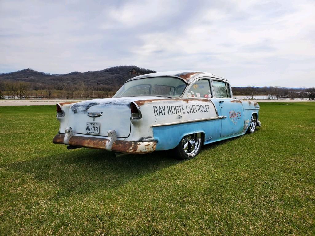 1955 Chevrolet Custom