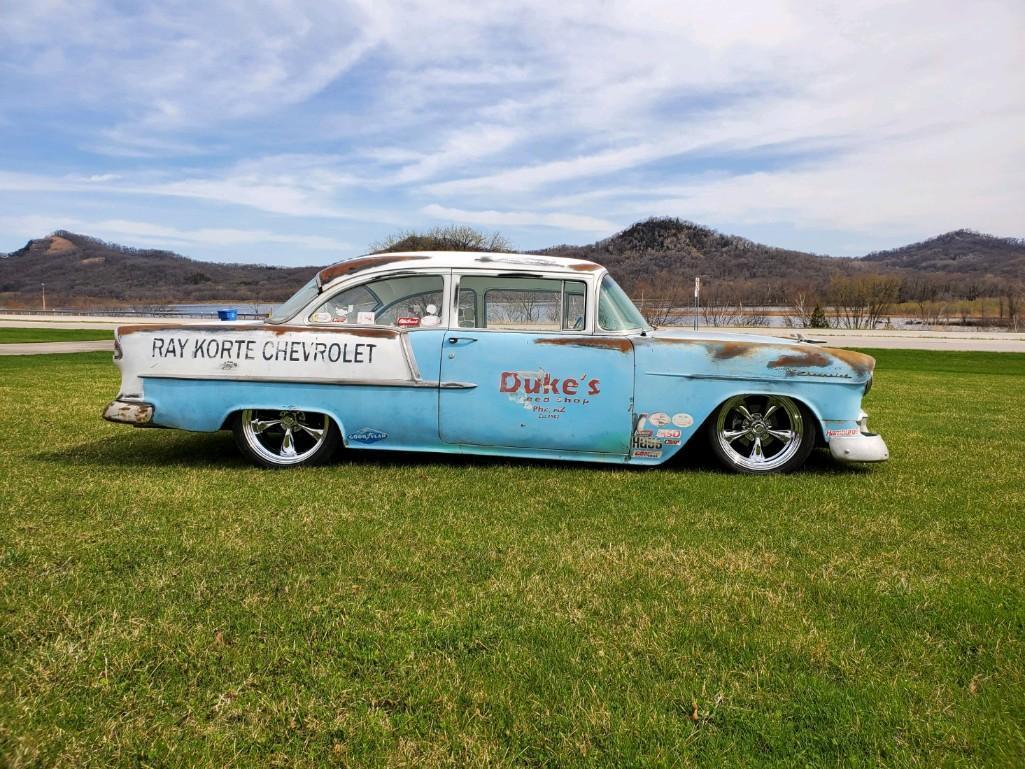 1955 Chevrolet Custom