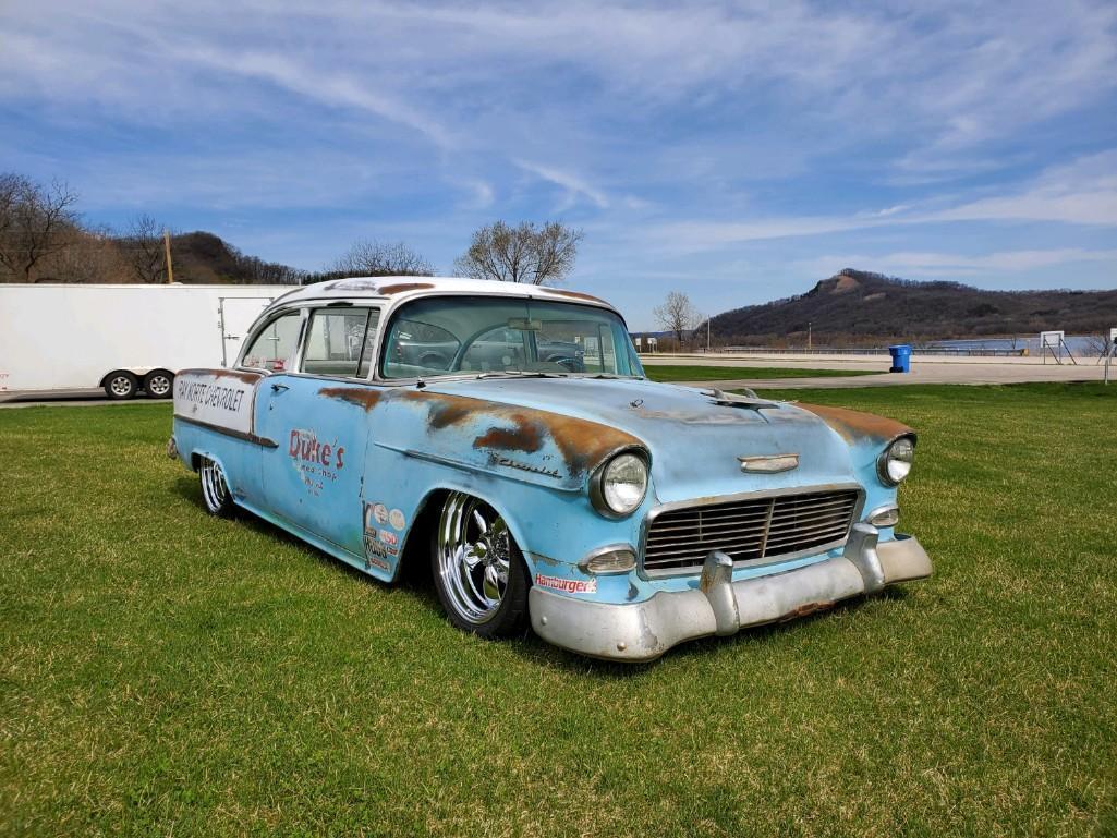 1955 Chevrolet Custom