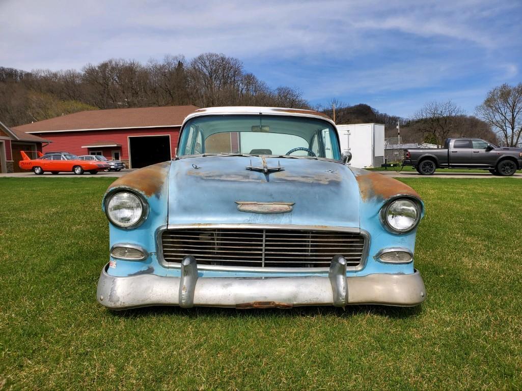 1955 Chevrolet Custom