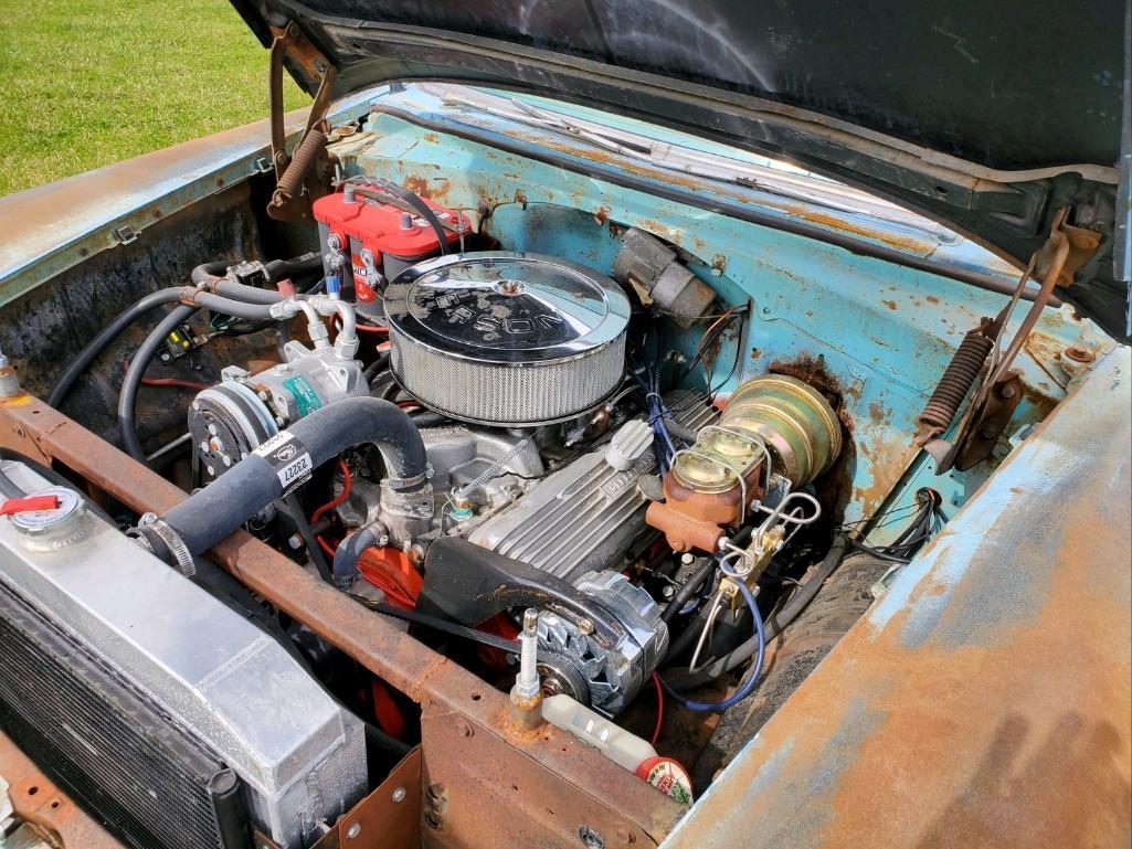 1955 Chevrolet Custom