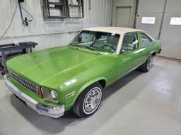 1976 Chevrolet Nova