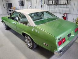 1976 Chevrolet Nova