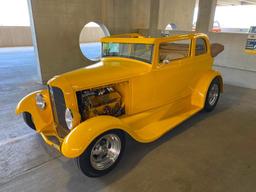 1931 Ford A400 Convertible