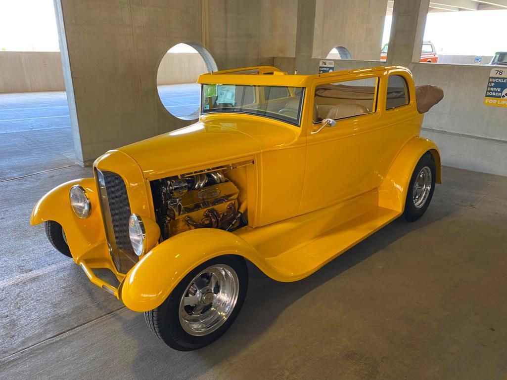 1931 Ford A400 Convertible