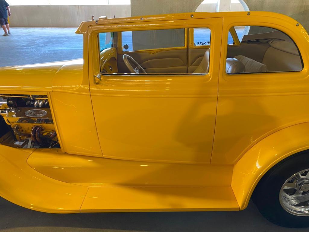 1931 Ford A400 Convertible