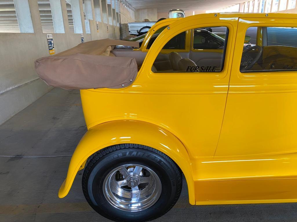 1931 Ford A400 Convertible