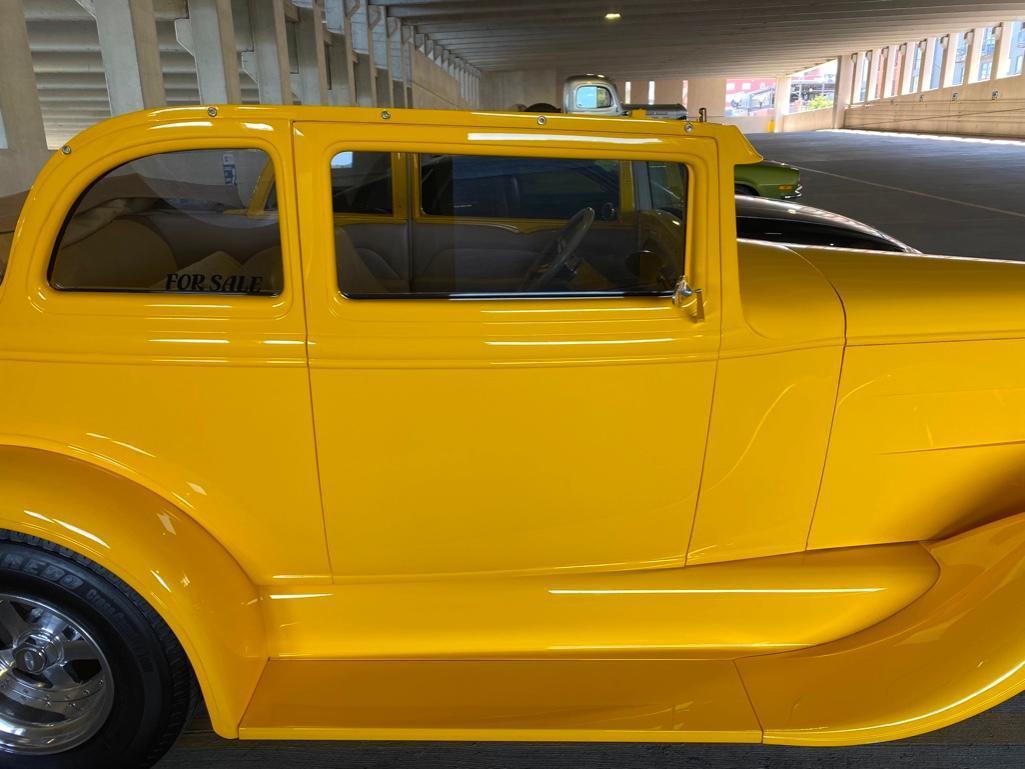 1931 Ford A400 Convertible