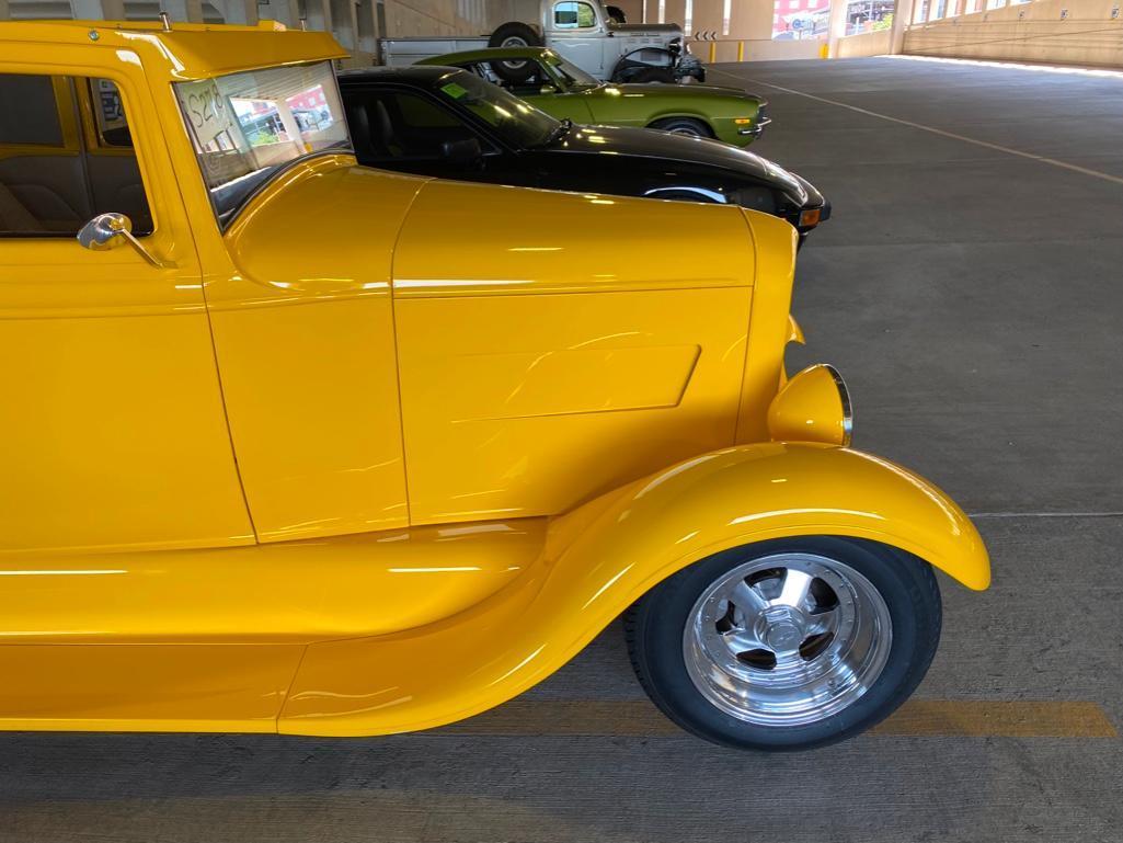 1931 Ford A400 Convertible