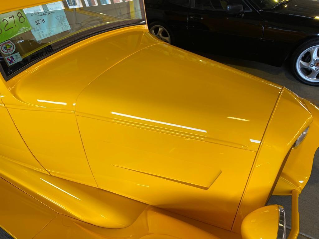 1931 Ford A400 Convertible