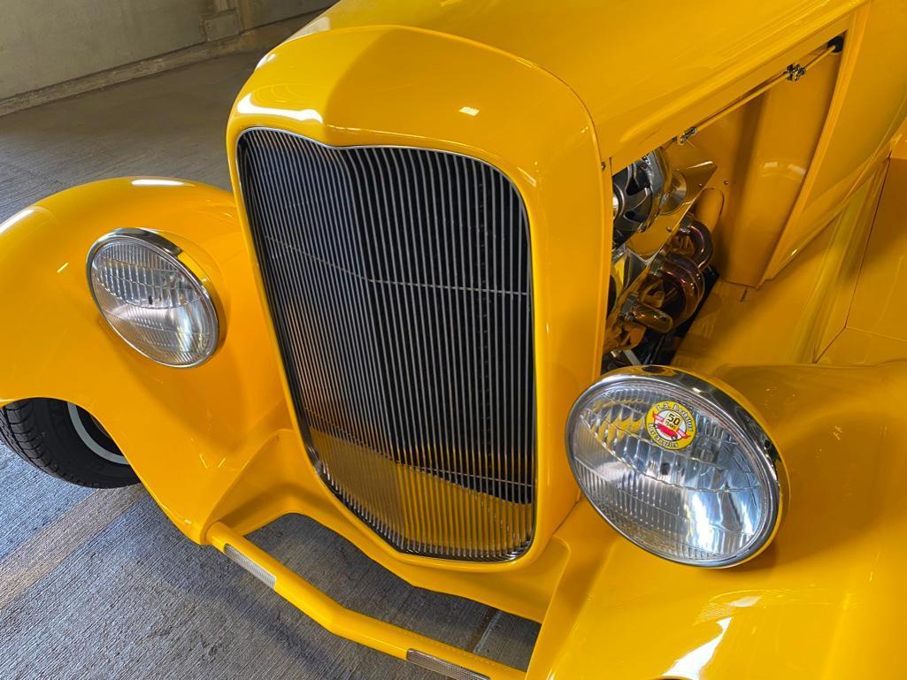 1931 Ford A400 Convertible