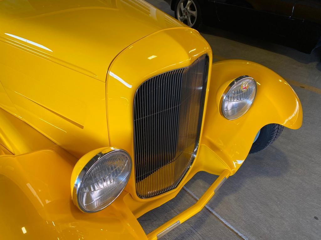 1931 Ford A400 Convertible