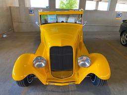 1931 Ford A400 Convertible