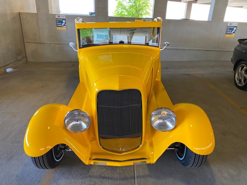1931 Ford A400 Convertible