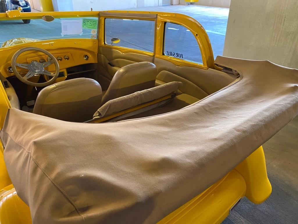 1931 Ford A400 Convertible