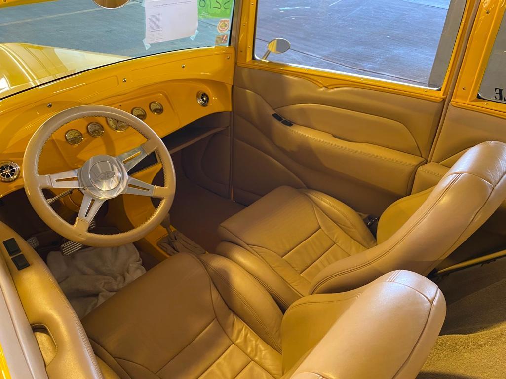 1931 Ford A400 Convertible