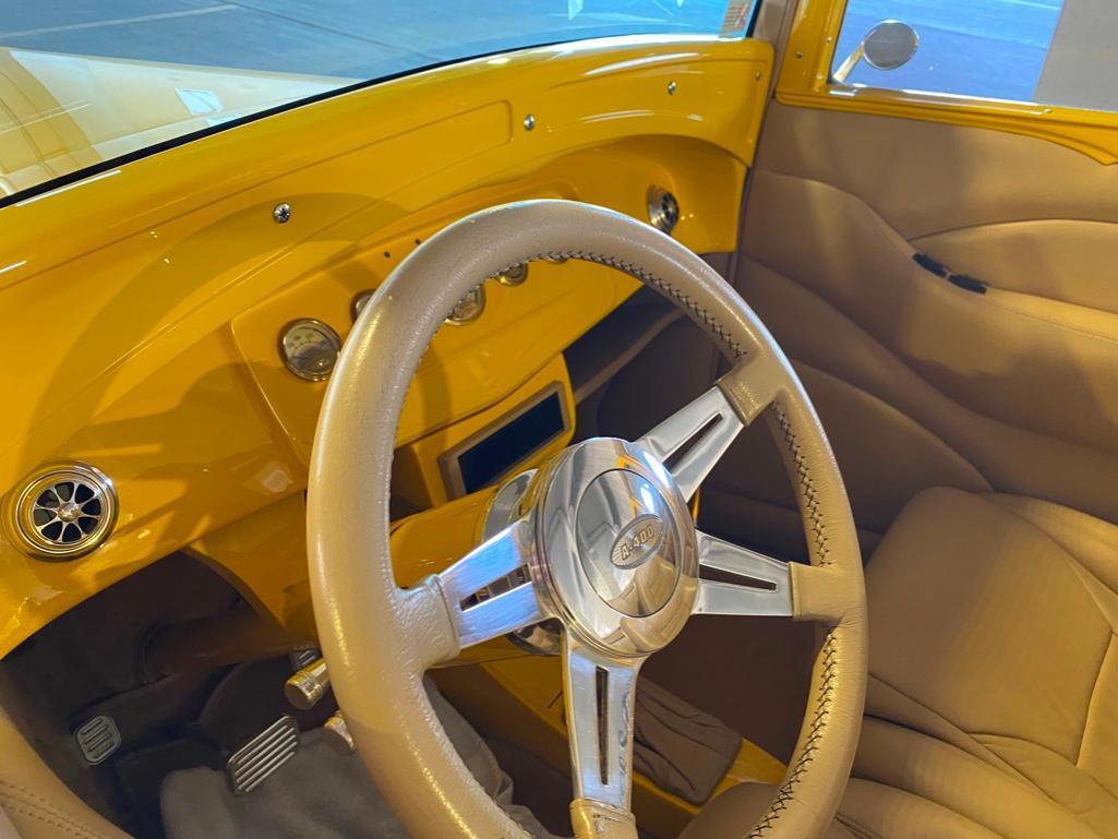 1931 Ford A400 Convertible