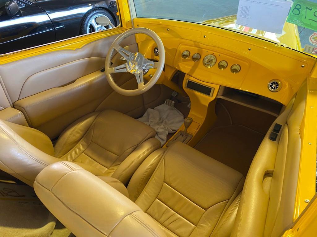 1931 Ford A400 Convertible