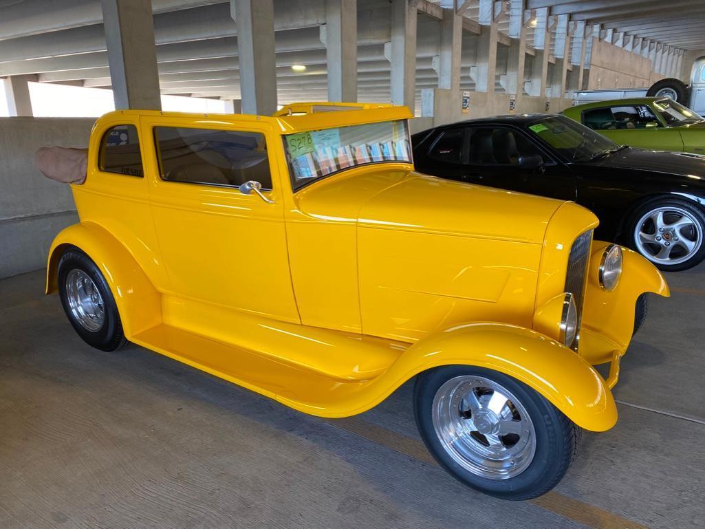1931 Ford A400 Convertible