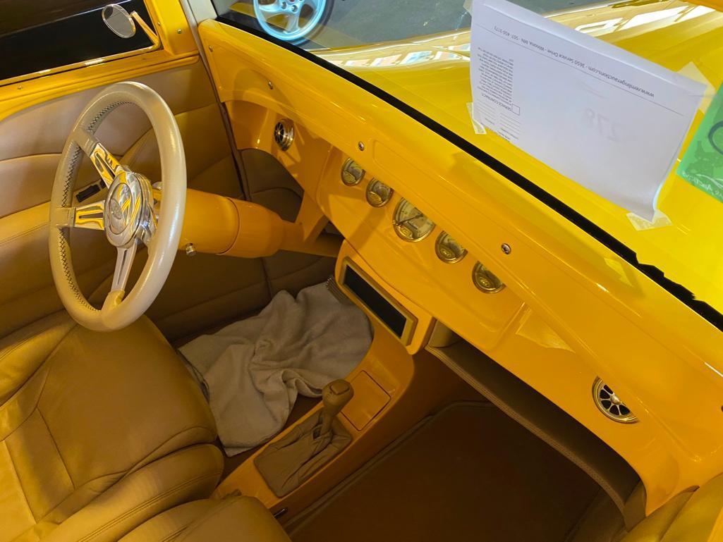 1931 Ford A400 Convertible