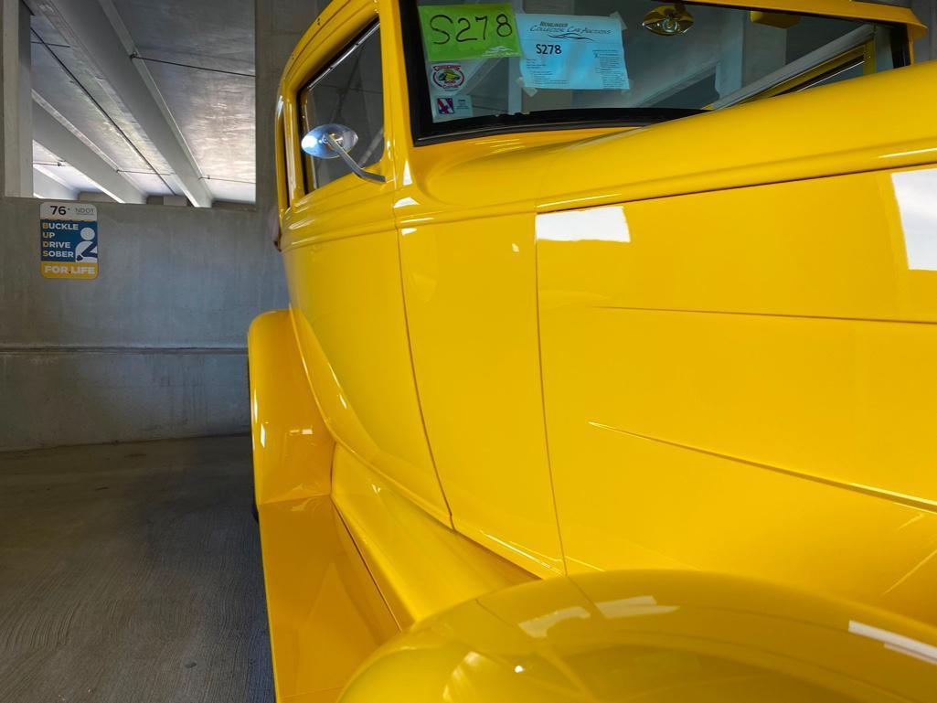 1931 Ford A400 Convertible