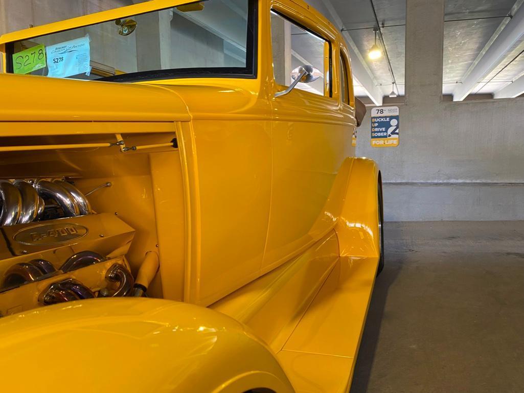 1931 Ford A400 Convertible