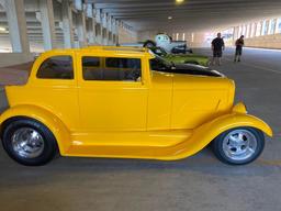 1931 Ford A400 Convertible