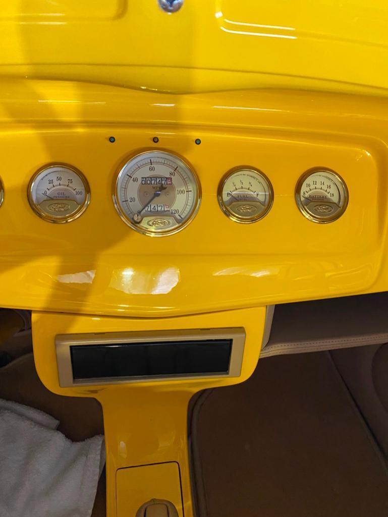 1931 Ford A400 Convertible