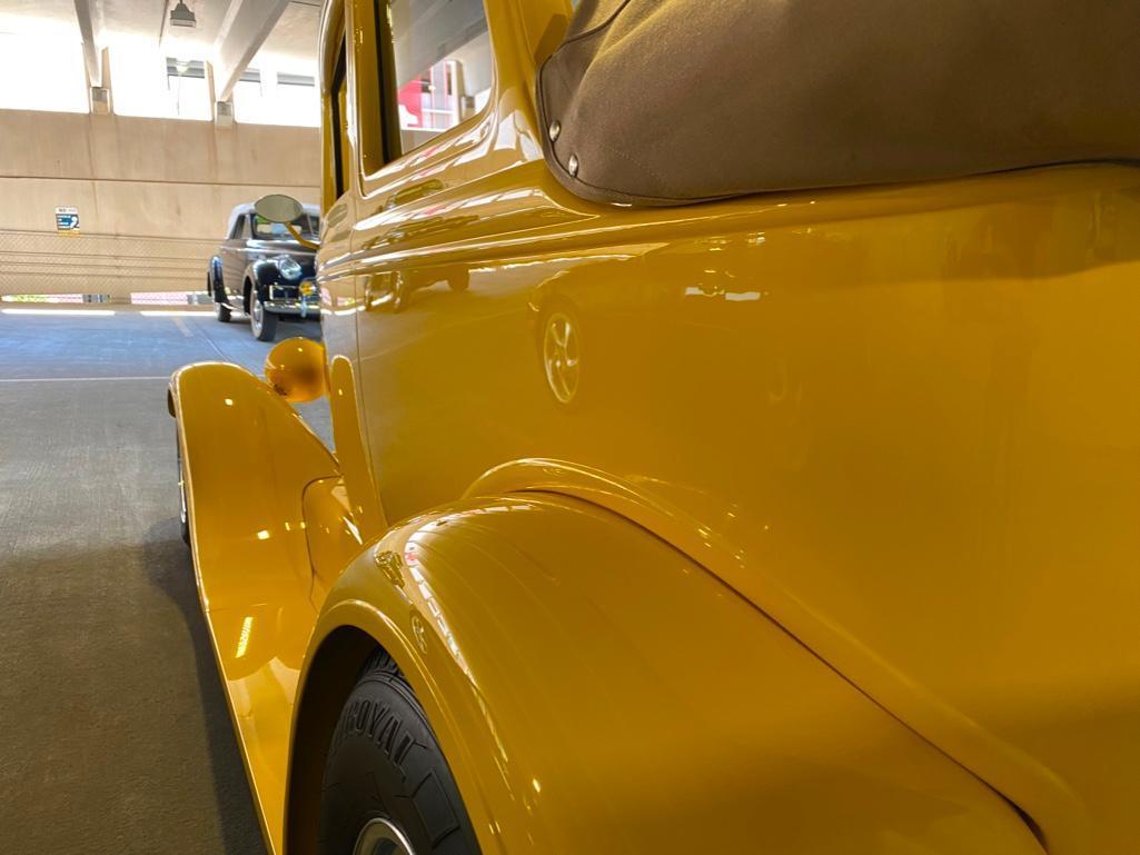 1931 Ford A400 Convertible