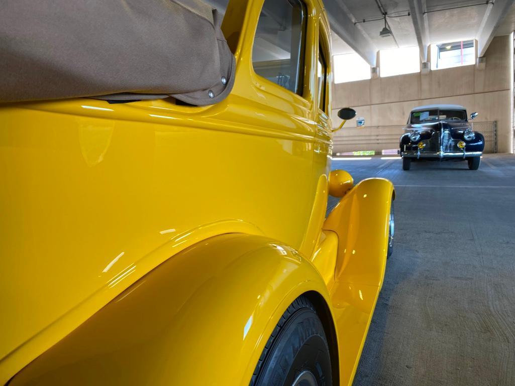 1931 Ford A400 Convertible