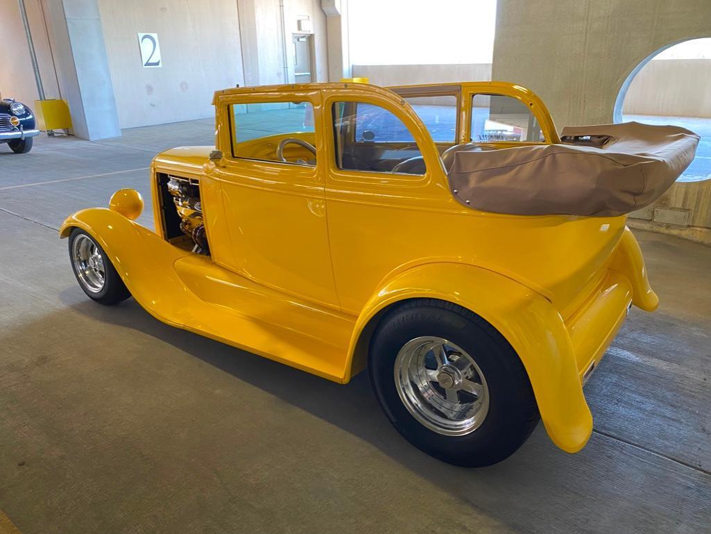 1931 Ford A400 Convertible