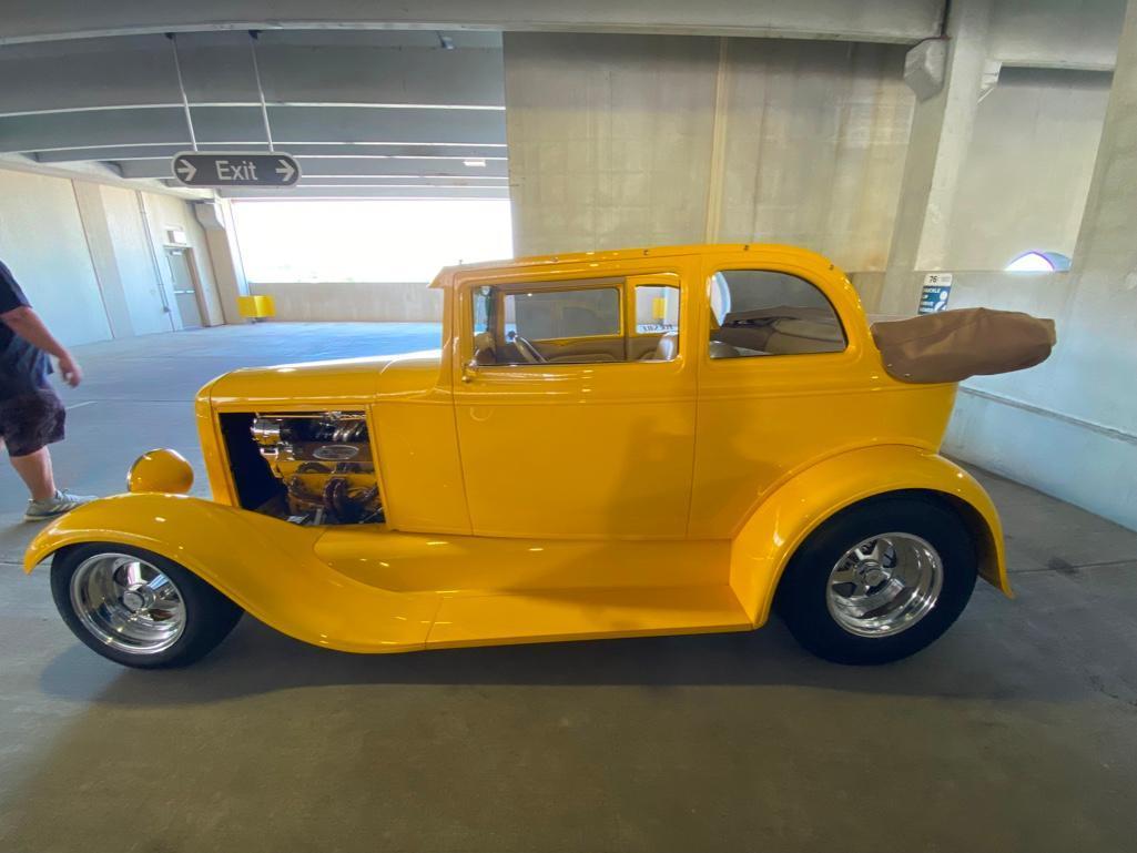 1931 Ford A400 Convertible